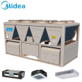 Midea Floor Standing Air Cooled Scroll Chiller with CCC Certification